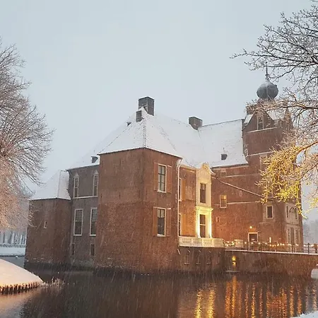 Dennenhuis Vaassen Exterior photo